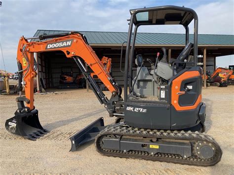 dx27z-7 mini excavator price|DOOSAN DX27Z.